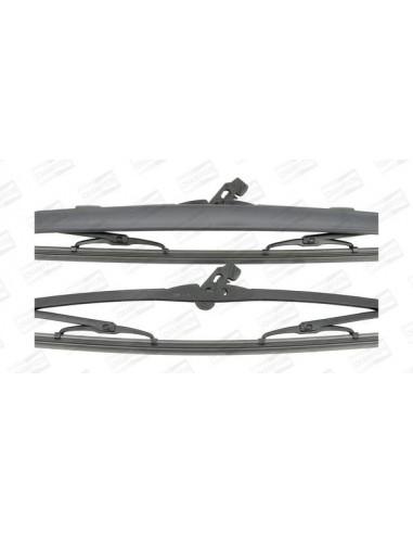 ESCOBILLA CHAMPION AEROVANTAGE CON SPOILER 55CM.