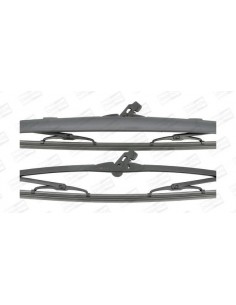 ESCOBILLA CHAMPION AEROVINTAGE CON SPOILER 65CM. 2