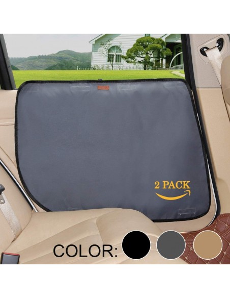 PROTECTOR DE PUERTA CON COJIN ANTI-DESLIZANTE