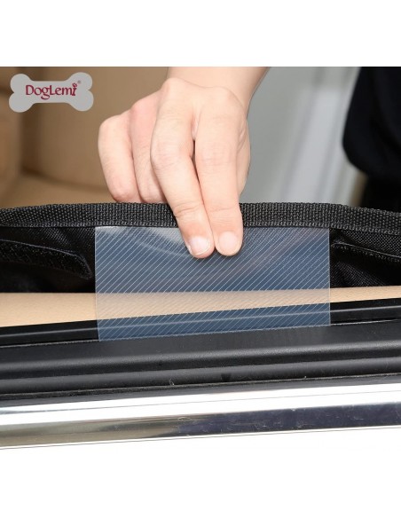 PROTECTOR DE PUERTA CON COJIN ANTI-DESLIZANTE