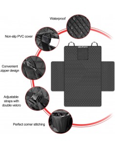 Protector para Maletero de Coche Antideslizante 2