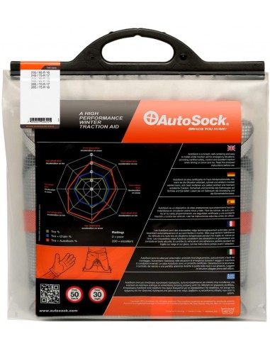 CADENAS DE TELA AutoSock 645