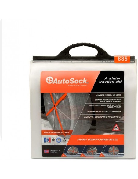 CADENAS DE TELA AutoSock 695