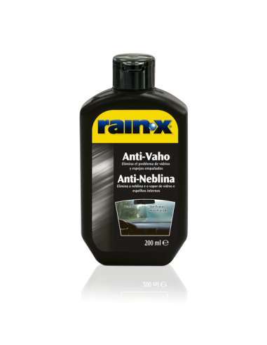 Tratamiento Anti-Vaho Rain-X®