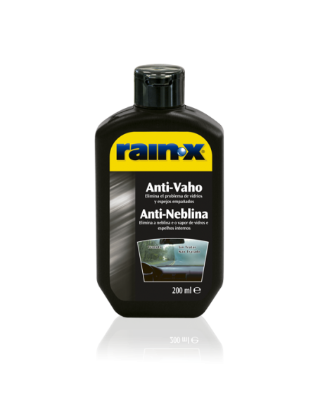 Tratamiento Anti-Vaho Rain-X®
