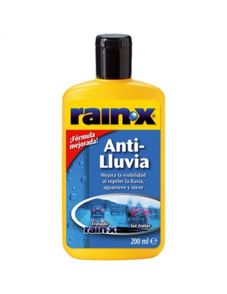 Tratamiento Anti-lluvia Rain-X®