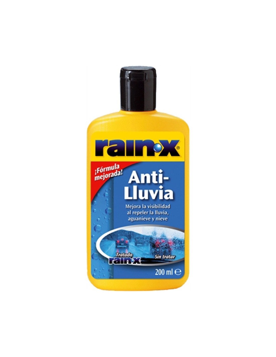 Tratamiento Anti-lluvia Rain-X®