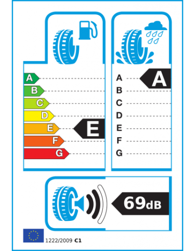 NEUMATICO AVON ZV7 205/55/16 91V