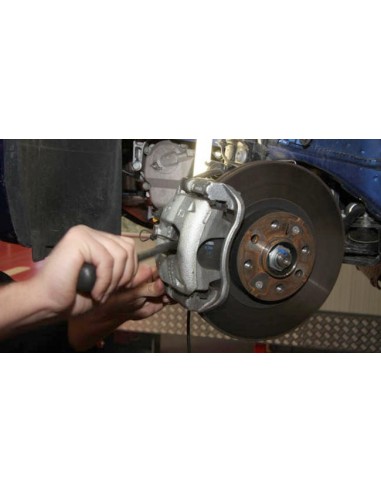 CAMBIO DE PASTILLAS DE FRENO