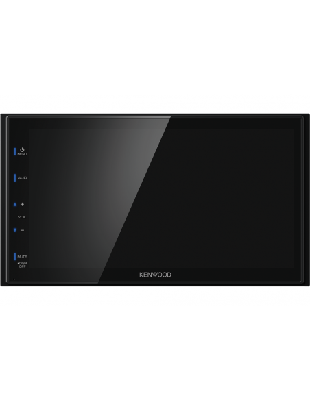 KENWOOD DMX120BT Receptor Digital AV 6,8” WVGA con Bluetooth