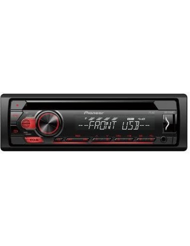 RADIO CD PIONER DEH-S110UB - RADIO CD,USB,