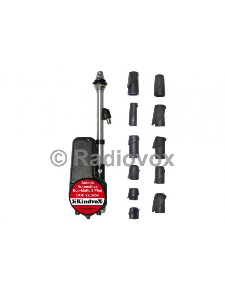 ANTENA AUTOMATICA KINDVOX ECO-MATIC 2 PLUS