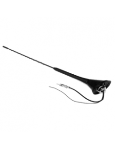 ANTENA FLEX-TRONIC PERSONALIZADA Tipo Golf. 2