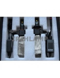Kit de conversión a LED universal bombilla HB4 9006 2