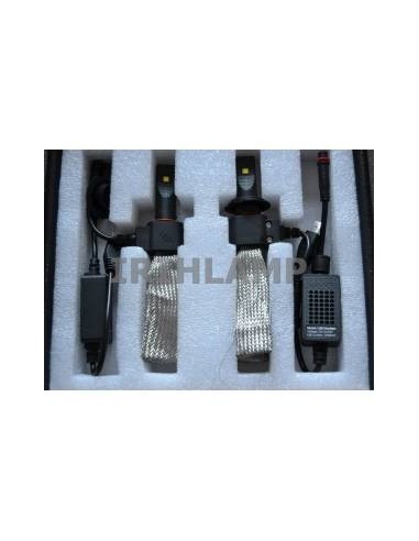 Kit de conversión a LED universal bombilla HB4...