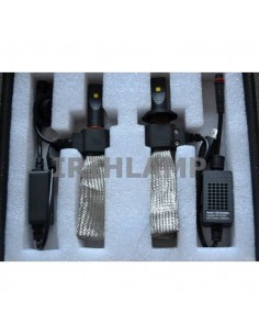 Kit de conversión a Bi-LED universal bombilla H4 2