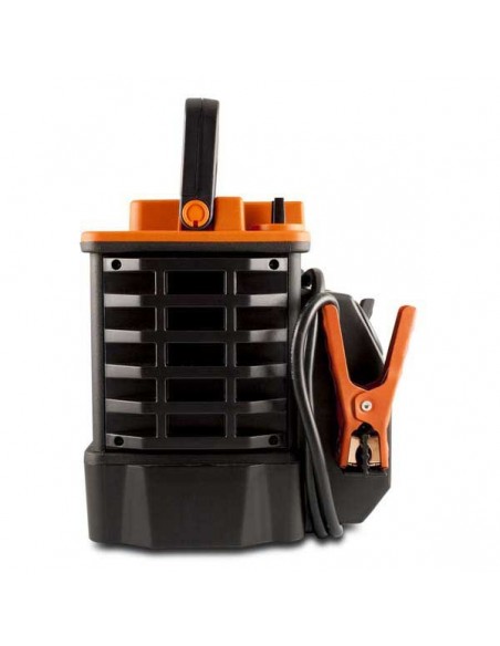 ARRANCADOR + COMPRESOR BLACK&DECKER 350 AMP CON BOLSA