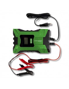 CARGADOR DE BATERÍA MOTORKIT 6.0 AMP 6V/12V 105W 2