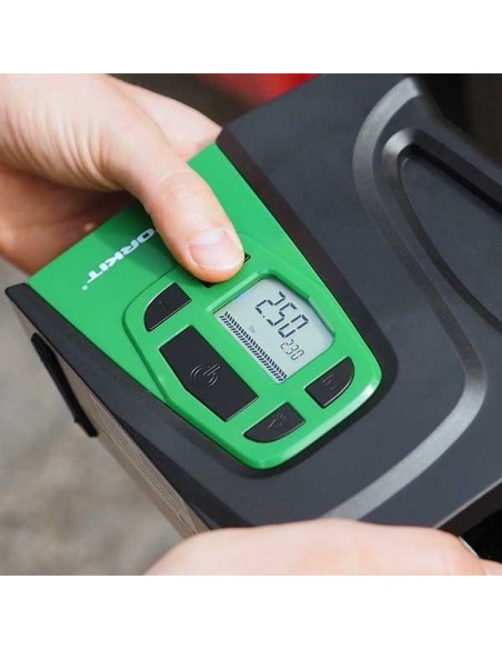 COMPRESOR DIGITAL  MOTROKITT LED 120W