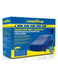 FUNDA CUBRE COCHE GOOD YEAR TALLA M 432 x 165 x 119 CM 2