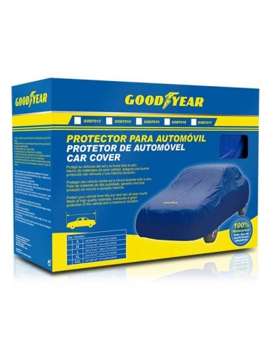 FUNDA CUBRE COCHE GOOD YEAR TALLA M 432 x 165 x...
