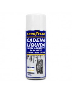 CADENA DE NIEVE LIQUIDA GOOD YEAR 400ML 2