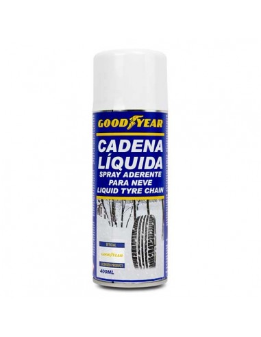CADENA DE NIEVE LIQUIDA GOOD YEAR 400ML