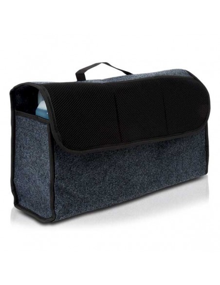 BOLSA DE MALETERO DE MOQUETA 48,5 x 23 x 13 CM