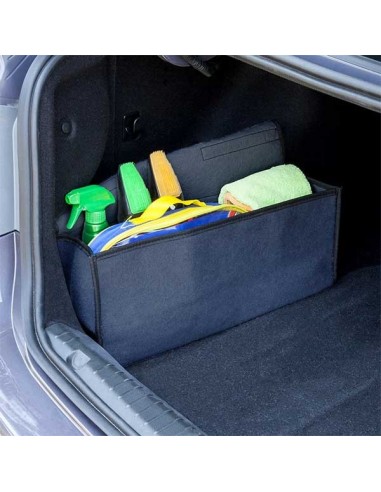 BOLSA DE MALETERO DE MOQUETA 48,5 x 23 x 13 CM