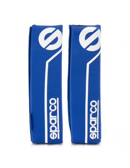 JGO. ALMOHADILLAS LINEA S AZUL SPARCO