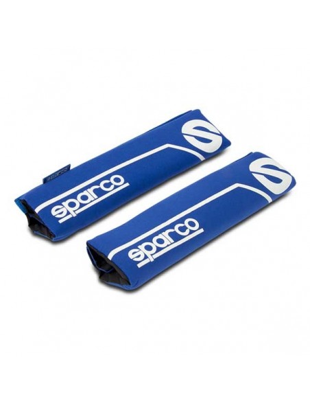 JGO. ALMOHADILLAS LINEA S AZUL SPARCO