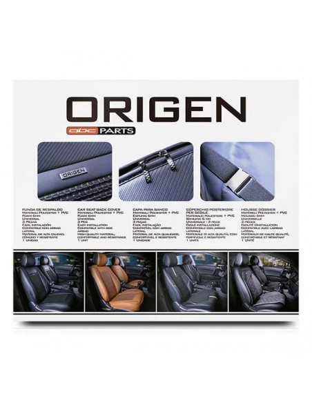 FUNDA RESPALDO CAMEL ORIGEN R2