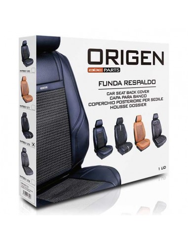 FUNDA RESPALDO NEGRA ORIGEN R3
