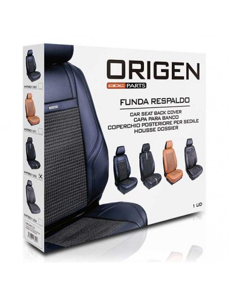 FUNDA RESPALDO NEGRA ORIGEN R3