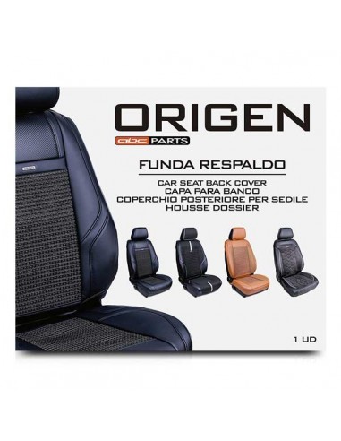 FUNDA RESPALDO NEGRA ORIGEN R3