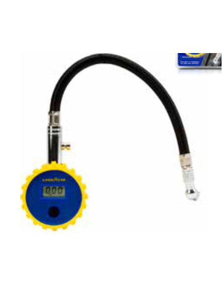 MANÓMETRO CON TUBO DIGITAL GOOD YEAR