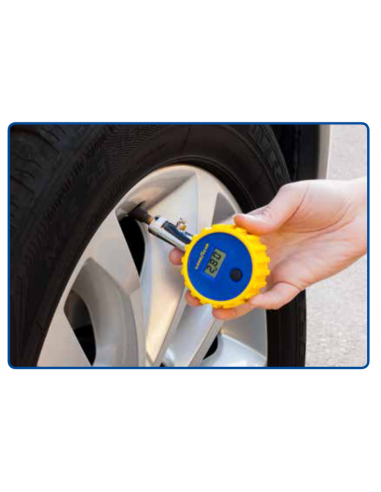 MANÓMETRO SIN TUBO DIGITAL GOOD YEAR