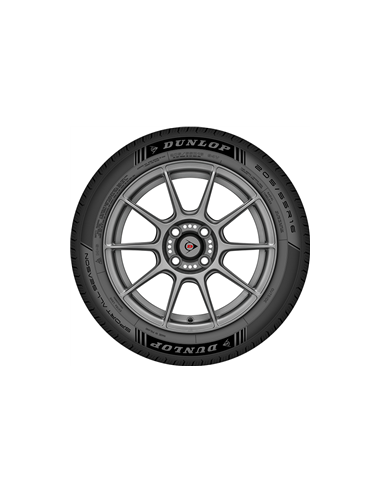 NEUMATICO DUNLOP 195/65R15 91T SPORT ALL SEASON