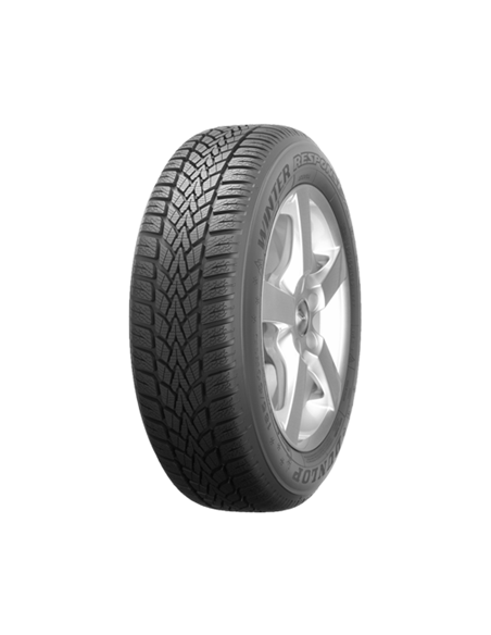NEUMATICO DUNLOP 195/65R15 91T WINTER RESPONSE 2 MS