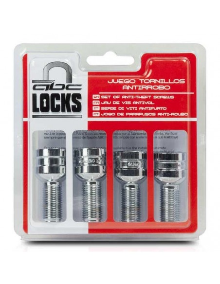 TORNILLOS ANTIRROBO  consultar modelos