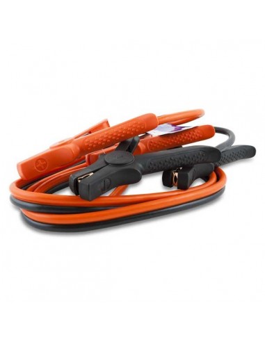 CABLES DE ARRANQUE 400 AMP / 15 MM / 2,5 M GOOD...