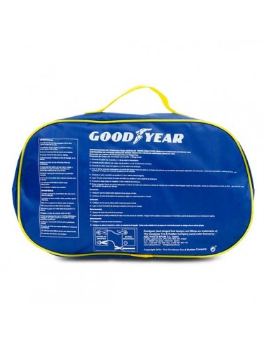 CABLES DE ARRANQUE 400 AMP / 15 MM / 2,5 M GOOD...