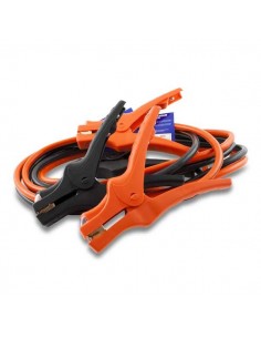 CABLES DE ARRANQUE CON LUZ LED 400 AMP / 20 MM / 2,5 M... 2