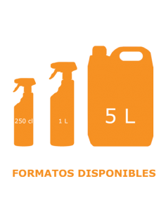 Abrillantador de carrocería UNYCOX 750ML. pulverizador 2