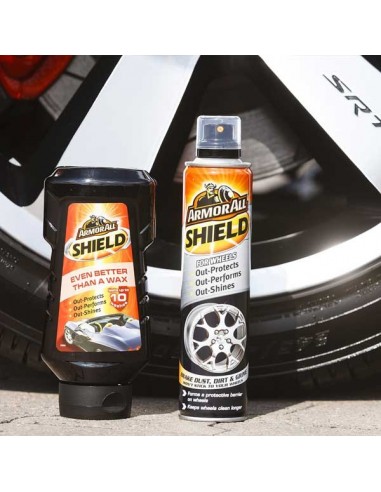 PROTECTOR DE LLANTAS ARMORALL 300ML.