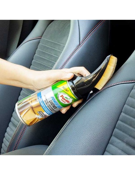 LIMPIADOR PIELES POWER OUT TURTLE WAS 400ML