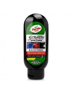 ELIMINADOR REPARADOR DE ARAÑAZOS TURTLE WAS 207ML 2