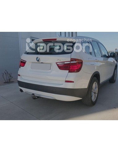 ENGANCHE REMOLQUE ARAGON BMW X3 [F25]...
