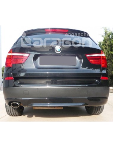 ENGANCHE REMOLQUE ARAGON BMW X3 [F25]...