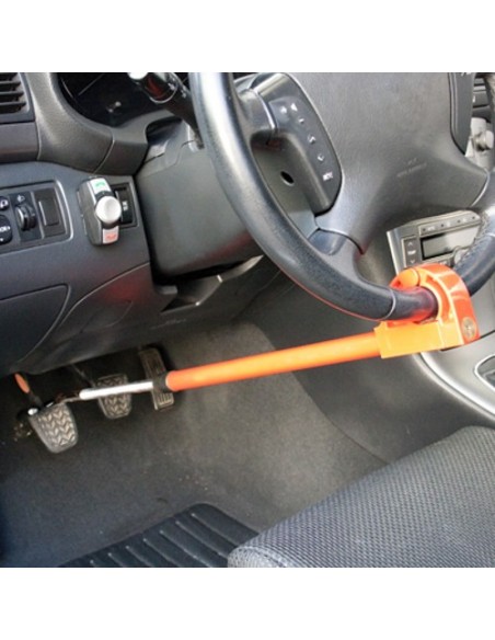 BARRA RIGIDA VOLANTE - PEDAL PARTS